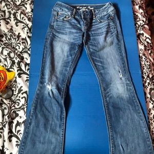 American eagle jeans stretch
